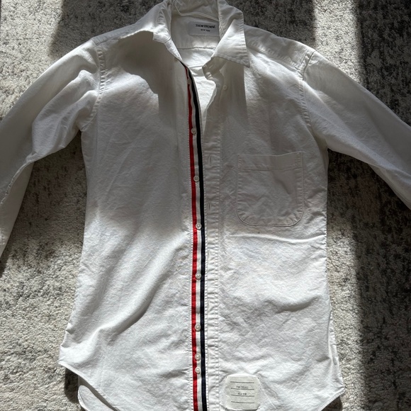 Thom Browne Women Shirts Size 0 - Picture 1 of 3